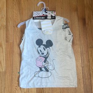 3 piece Mickey Mouse set